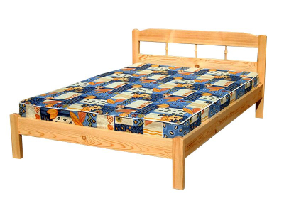 Кровать МК-160 (200х200, тахта)
