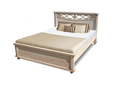 Кровать деревянная "Мальта"